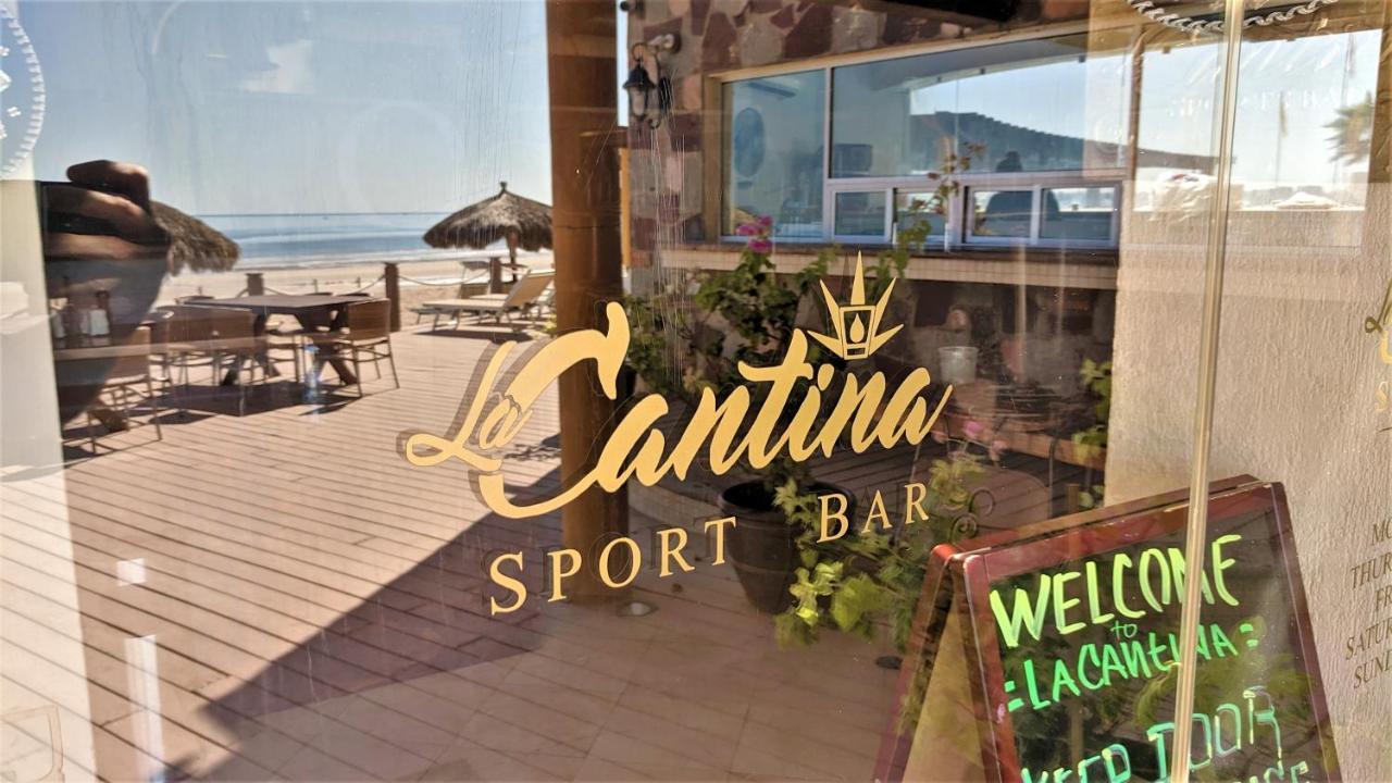 Sonoran Sky 1102 Luxury With Views! Apartment Puerto Penasco Ngoại thất bức ảnh